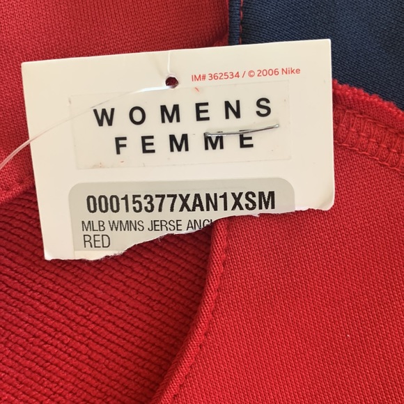 Nike XS Angels top - Picture 6 of 16